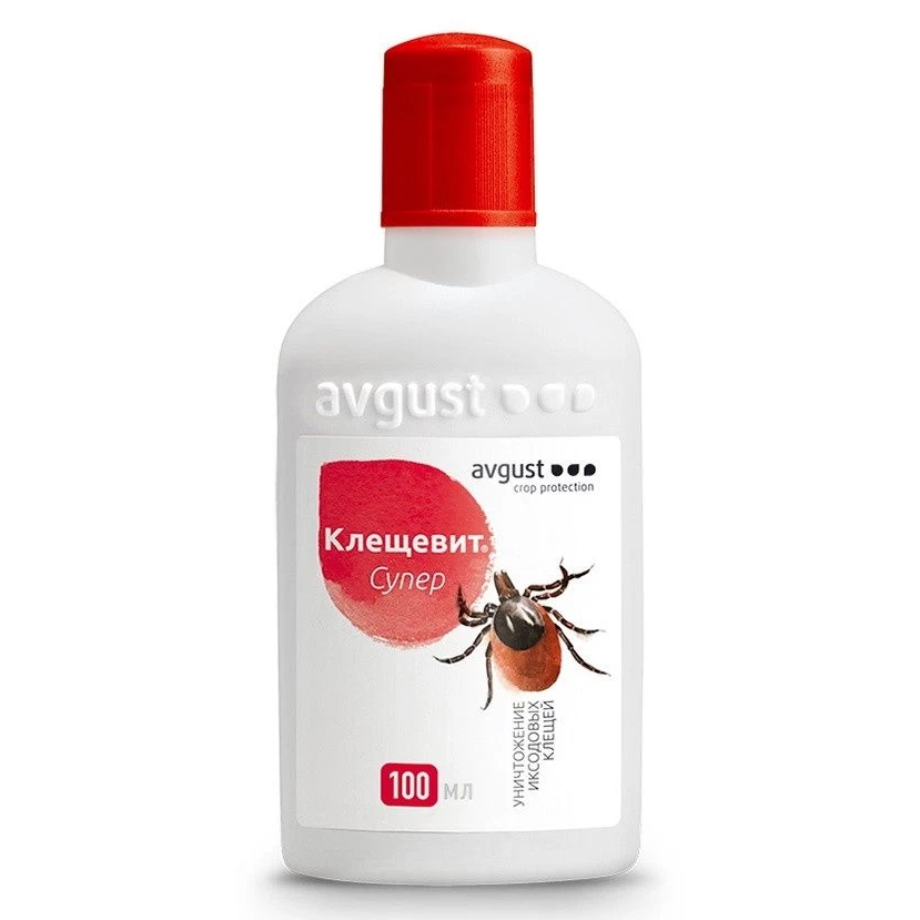 клещевит