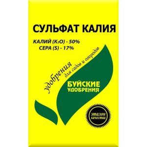 сульфат калия
