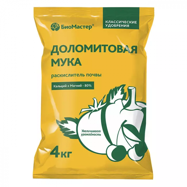 мука